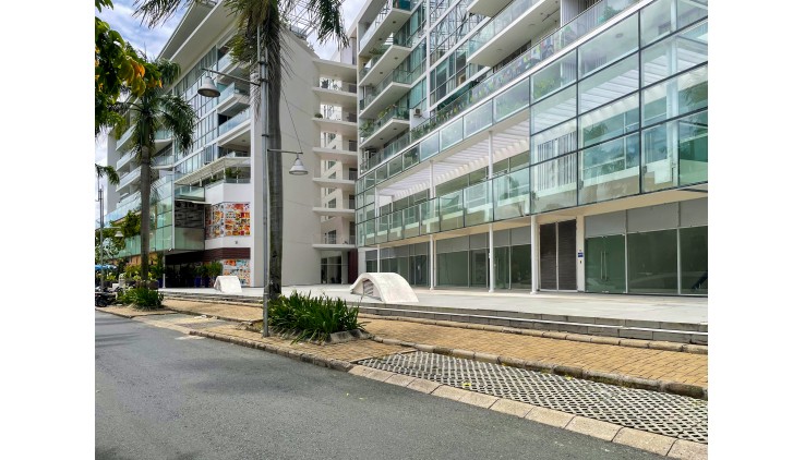 Shophouse Phú Mỹ Hưng - Mặt tiền rộng 16m2 - Full kính - Thích hợp nhiều ngành kinh doanh